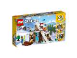 LEGO Creator Zimní prázdniny 31080