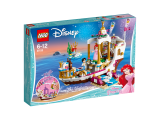 LEGO Disney Princess Arielin královský člun na oslavy 41153
