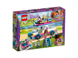 LEGO Friends Olivia a její speciální vozidlo 41333