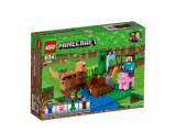 LEGO Minecraft Melounová farma 21138