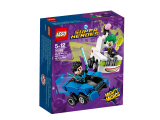 LEGO Super Heroes Mighty Micros: Nightwing™ vs. Joker™ 76093