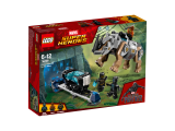 LEGO Super Heroes Souboj Rhino a Mine 76099