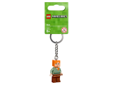 LEGO® Minecraft® 853819 Přívěsek na klíče – Alex