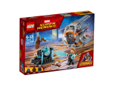 LEGO Super Heroes Thorovo kladivo Stormbreaker 76102