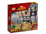 LEGO Super Heroes Corvus Glaive útočí 76103