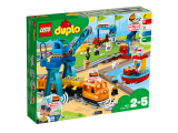 LEGO DUPLO Nákladní vlak 10875