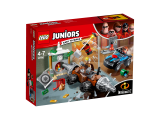 LEGO Juniors Bankovní loupež Podkopávače 10760