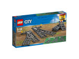 LEGO City Výhybky 60238