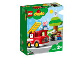 LEGO DUPLO Hasičské auto 10901