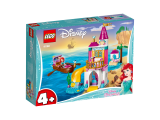 LEGO Disney Princess Ariel a její hrad u moře 41160