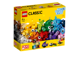 LEGO Classic Kostky s očima 11003