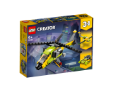 LEGO Creator Dobrodružství s helikoptérou 31092