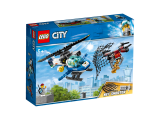 LEGO City Letecká policie a dron 60207