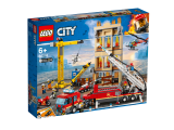 LEGO City Hasiči v centru města 60216