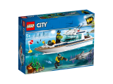 LEGO City Potápěčská jachta 60221