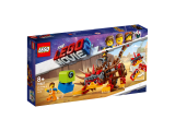 LEGO Movie Ultrakatty a válečnice Lucy! 70827