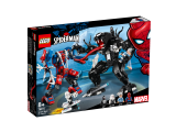 LEGO Super Heroes Spider Mech vs. Venom 76115