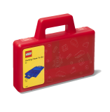 LEGO® úložný box TO-GO - červená