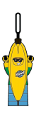 LEGO® Iconic Jmenovka na zavazadlo - Banana Guy