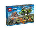 LEGO City Sopečná nákladní helikoptéra 60125