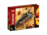 LEGO Ninjago Coleova terénní motorka 70672