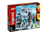 LEGO Ninjago Hrad zapomenutého císaře 70678