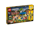 LEGO Creator Pouťový kolotoč 31095