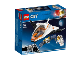 LEGO City Údržba vesmírné družice 60224
