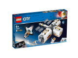 LEGO City Měsíční vesmírná stanice 60227