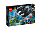 LEGO Batman Batmanovo letadlo a Hádankářova krádež 76120