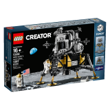 LEGO Creator Expert Lunární modul NASA Apollo 11 10266