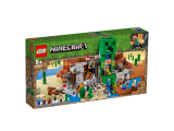 LEGO Minecraft Creepův důl 21155