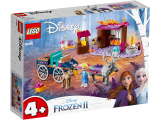 LEGO Disney Frozen Elsa a dobrodružství s povozem 41166