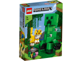 LEGO Minecraft Velká figurka: Creeper™ a Ocelot 21156
