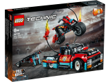 LEGO Technic Kaskadérská vozidla 42106