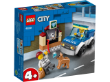 LEGO City Jednotka s policejním psem 60241