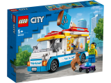 LEGO City Zmrzlinářské auto 60253