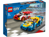 LEGO City Závodní auta 60256