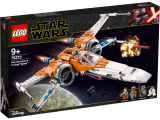 LEGO Star Wars Stíhačka X-wing Poe Damerona 75273