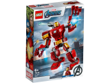 LEGO Avengers Iron Manův robot 76140
