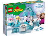 LEGO® DUPLO® ǀ Disney 10920 Čajový dýchánek Elsy a Olafa
