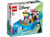 LEGO Disney Princess Mulan a její pohádková kniha dobrodružství 43174
