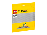 LEGO Classic Šedá podložka na stavění 10701