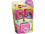 LEGO Friends Herní boxík: Olivia a cukrárna 41407
