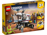 LEGO Creator Průzkumné vesmírné vozidlo 31107