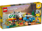 LEGO Creator Rodinná dovolená v karavanu 31108