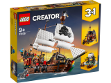 LEGO Creator Pirátská loď 31109