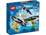 LEGO City Závod ve vzduchu 60260