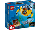 LEGO City Oceánská mini ponorka 60263