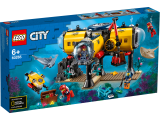 LEGO City Oceánská průzkumná základna 60265